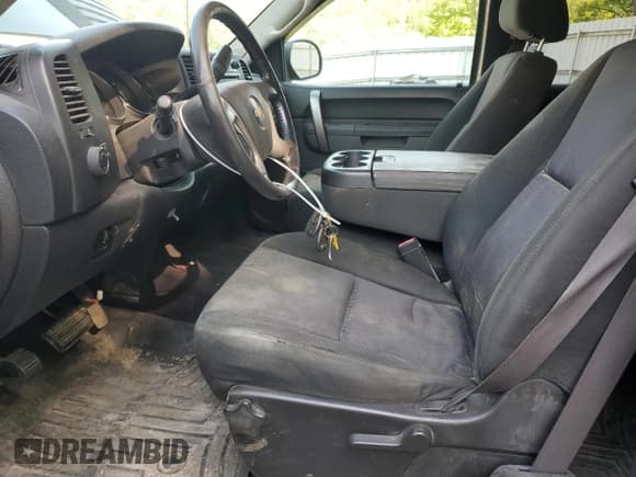 ✅ 2012 Chevrolet Silverado 2500HD LT • VIN: 1GC2KXCG1CZ236581 • Lot: 59507585. Wystawiony na Copart z przebiegiem 126 176 mil. Bezpłatny archiwum sprzedaży aukcyjnych z USA i szczegółowy raport historii pojazdu na DreamBid. Zdjęcie 7.