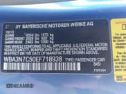 ✅ 2014 BMW 4 Series 428i • VIN: WBA3N7C50EF718938 • Lot: 43608541. Wystawiony na IAAI z przebiegiem 166 253 mil. Bezpłatny archiwum sprzedaży aukcyjnych z USA i szczegółowy raport historii pojazdu na DreamBid. Zdjęcie 9.