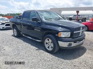 2003 Dodge 1500 ST z VIN 1D7HU18DX3J601134, wystawiony jako IAAI lot #42487518 z przebiegiem 183 833 mil mil oraz . Historia ofert i sprzedaży dostępna na DreamBid. Obrazek 1.