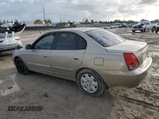 ✅ 2005 Hyundai Elantra GLS • VIN: KMHDN46D35U169347 • Lot: 75862614. Wystawiony na Copart z przebiegiem 183 732 mil. Bezpłatny archiwum sprzedaży aukcyjnych z USA i szczegółowy raport historii pojazdu na DreamBid. Zdjęcie 2.