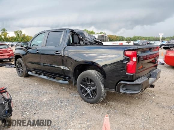 ✅ 2021 Chevrolet Silverado 1500 RST • VIN: 3GCUYEED9MG472959 • Лот: 89739105. Опубликован ранее на Copart с пробегом 70 777 миль. Бесплатный доступ к архиву аукционных продаж из США и подробный отчёт об истории автомобиля на DreamBid. Изображение 2.
