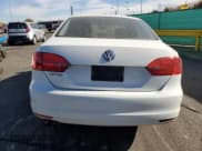 ✅ 2014 Volkswagen Jetta S • VIN: 3VW2K7AJ0EM421883 • Lot: 91215825. Listed on Copart with 136,582 mi. Free auction sales archive from the USA and detailed vehicle history report at DreamBid. Image 6.