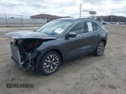 ✅ 2020 Ford Escape Titanium Hybrid • VIN: 1FMCU9DZ6LUA51042 • Lot: 42041859. Listed on IAAI with 118,731 mi. Free auction sales archive from the USA and detailed vehicle history report at DreamBid. Image 2.