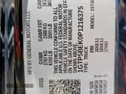 ✅ 2023 GMC Canyon 2WD Elevation • VIN: 1GTP5BEK0P1216375 • Lot: 52756575. Wystawiony na Copart z przebiegiem 39 507 mil. Bezpłatny archiwum sprzedaży aukcyjnych z USA i szczegółowy raport historii pojazdu na DreamBid. Zdjęcie 12.