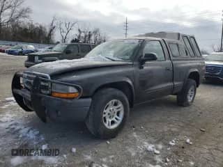 2004 Dodge Dakota z VIN 1D7FL16K54S682499, wystawiony jako Copart lot #42116895 z przebiegiem Nie podano mil oraz Nie do naprawy • Non repairable. Historia ofert i sprzedaży dostępna na DreamBid. Obrazek 1.