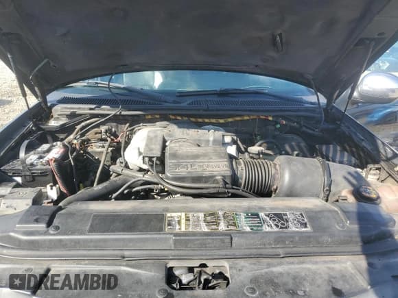 ✅ 2002 Lincoln Blackwood • VIN: 5LTEW05A72KJ01109 • Lot: 44192655. Listed on Copart with Not provided. Free auction sales archive from the USA and detailed vehicle history report at DreamBid. Image 11.