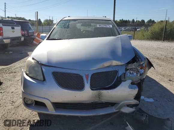 ✅ 2005 Pontiac Vibe • VIN: 5Y2SL63825Z453141 • Lot: 86228075. Wystawiony na Copart z przebiegiem 139 666 mil. Bezpłatny archiwum sprzedaży aukcyjnych z USA i szczegółowy raport historii pojazdu na DreamBid. Zdjęcie 5.