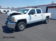 ✅ 2016 Chevrolet Silverado 2500HD Work Truck • VIN: 1GC1CUEG8GF267418 • Lot: 42839219. Listed on IAAI with 193,259 mi. Free auction sales archive from the USA and detailed vehicle history report at DreamBid. Image 17.