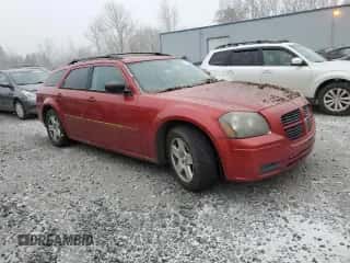 2006 Dodge Magnum SE с VIN 2D8FV48V25H178306, выставлен на аукционе Copart как лот 43864185 с пробегом 225 183 миль миль и Чистый • Clean title. История ставок и продаж доступна на DreamBid. Изображение 4.