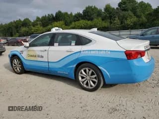 ✅ 2018 Chevrolet Impala LT • VIN: 1G1105S39JU148952 • Лот: 71504564. Опубликован ранее на Copart с пробегом 221 482 миль. Бесплатный доступ к архиву аукционных продаж из США и подробный отчёт об истории автомобиля на DreamBid. Изображение 2.