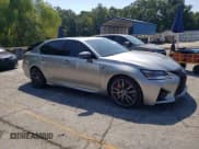 ✅ 2016 Lexus GS F • VIN: JTHBP1BL3GA001731 • Лот: 69019775. Опубликован ранее на Copart с пробегом 69 385 миль. Бесплатный доступ к архиву аукционных продаж из США и подробный отчёт об истории автомобиля на DreamBid. Изображение 4.