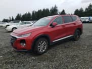 ✅ 2019 Hyundai Santa Fe SE • VIN: 5NMS23AD6KH111869 • Лот: 43639273. Опубликован ранее на Copart с пробегом Не указан. Бесплатный доступ к архиву аукционных продаж из США и подробный отчёт об истории автомобиля на DreamBid. Изображение 1.