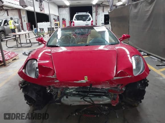 ✅ 2005 Ferrari 430 Spider • VIN: ZFFEW59A550142768 • Лот: 42649981. Опубликован ранее на IAAI с пробегом Не указан. Бесплатный доступ к архиву аукционных продаж из США и подробный отчёт об истории автомобиля на DreamBid. Изображение 6.