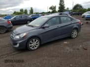 ✅ 2013 Hyundai Accent GLS • VIN: KMHCU4AE5DU316443 • Лот: 67941694. Опубликован ранее на Copart с пробегом 158 402 миль. Бесплатный доступ к архиву аукционных продаж из США и подробный отчёт об истории автомобиля на DreamBid. Изображение 1.