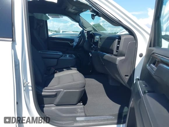 ✅ 2023 GMC Sierra 1500 Elevation • VIN: 3GTPHCED1PG146126 • Lot: 43382345. Listed on IAAI with 42,586 mi. Free auction sales archive from the USA and detailed vehicle history report at DreamBid. Image 5.