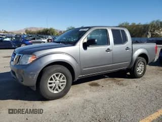 ✅ 2017 Nissan Frontier SV • VIN: 1N6AD0ER1HN763334 • Lot: 85585745. Listed on Copart with 82,064 mi. Free auction sales archive from the USA and detailed vehicle history report at DreamBid. Image 1.