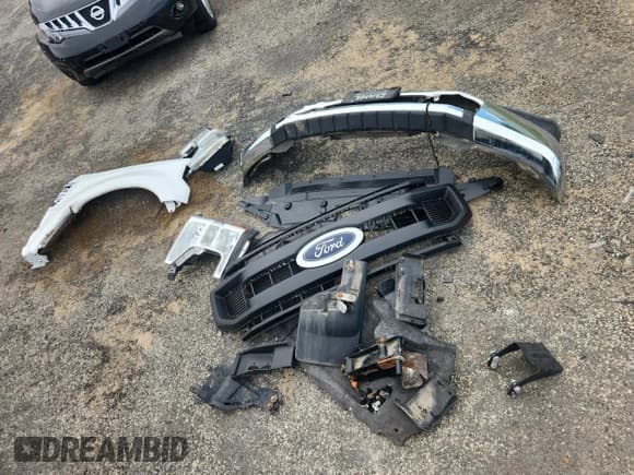 ✅ 2022 Ford F-250 XL • VIN: 1FT7X2B60NEE90361 • Lot: 70655705. Wystawiony na Copart z przebiegiem 3 803 mil. Bezpłatny archiwum sprzedaży aukcyjnych z USA i szczegółowy raport historii pojazdu na DreamBid. Zdjęcie 12.