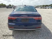 ✅ 2021 Audi A8 • VIN: WAU8DAF81MN007524 • Lot: 47288704. Wystawiony na Copart z przebiegiem 27 866 mil. Bezpłatny archiwum sprzedaży aukcyjnych z USA i szczegółowy raport historii pojazdu na DreamBid. Zdjęcie 6.