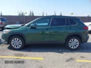 ✅ 2023 Toyota Corolla Cross LE • VIN: 7MUCAAAG3PV042624 • Lot: 42185430. Listed on IAAI with 28,039 mi. Free auction sales archive from the USA and detailed vehicle history report at DreamBid. Image 14.