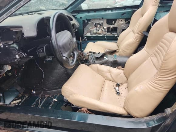 ✅ 1996 Chevrolet Corvette • VIN: 1G1YY22PXT5107414 • Lot: 86538885. Listed on Copart with Not provided. Free auction sales archive from the USA and detailed vehicle history report at DreamBid. Image 7.