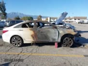 ✅ 2013 Hyundai Sonata SE • VIN: 5NPEC4AB6DH748801 • Lot: 43570293. Listed on IAAI with Not provided. Free auction sales archive from the USA and detailed vehicle history report at DreamBid. Image 12.