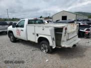 ✅ 2011 Chevrolet Silverado 2500HD Work Truck • VIN: 1GB0CVCG1BF180235 • Lot: 69013585. Wystawiony na Copart z przebiegiem 359 573 mil. Bezpłatny archiwum sprzedaży aukcyjnych z USA i szczegółowy raport historii pojazdu na DreamBid. Zdjęcie 2.