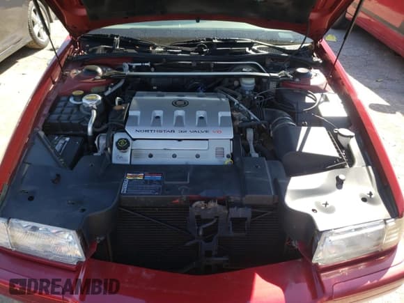 ✅ 2000 Cadillac Eldorado Touring ETC • VIN: 1G6ET129XYU191433 • Lot: 58108224. Listed on Copart with 76,957 mi. Free auction sales archive from the USA and detailed vehicle history report at DreamBid. Image 11.