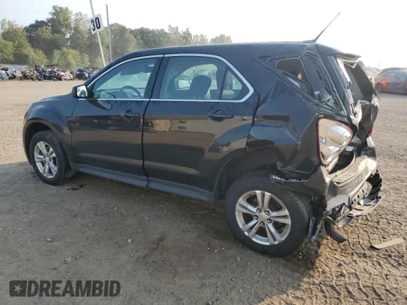 ✅ 2012 Chevrolet Equinox LS • VIN: 2GNALBEK5C1168590 • Lot: 71154544. Wystawiony na Copart z przebiegiem 201 839 mil. Bezpłatny archiwum sprzedaży aukcyjnych z USA i szczegółowy raport historii pojazdu na DreamBid. Zdjęcie 2.