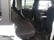 ✅ 2020 Jeep Wrangler Unlimited Sport • VIN: 1C4HJXDN6LW159055 • Lot: 73042514. Listed on Copart with 65,746 mi. Free auction sales archive from the USA and detailed vehicle history report at DreamBid. Image 10.