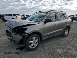 ✅ 2011 Hyundai Santa Fe GLS • VIN: 5XYZG4AGXBG027466 • Lot: 45272275. Listed on Copart with 147,653 mi. Free auction sales archive from the USA and detailed vehicle history report at DreamBid. Image 1.