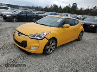 ✅ 2017 Hyundai Veloster • VIN: KMHTC6AD4HU317417 • Lot: 44407835. Wystawiony na Copart z przebiegiem 139 532 mil. Bezpłatny archiwum sprzedaży aukcyjnych z USA i szczegółowy raport historii pojazdu na DreamBid. Zdjęcie 1.