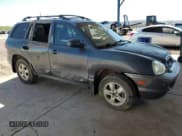 ✅ 2005 Hyundai Santa Fe GLS • VIN: KM8SC13D75U941316 • Lot: 66768425. Listed on Copart with 284,102 mi. Free auction sales archive from the USA and detailed vehicle history report at DreamBid. Image 4.