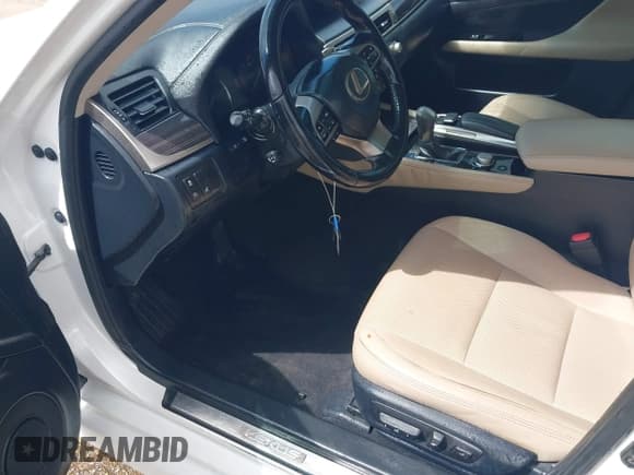 ✅ 2017 Lexus GS 350 • VIN: JTHCZ1BL7HA005118 • Lot: 41952403. Wystawiony na IAAI z przebiegiem 162 583 mil. Bezpłatny archiwum sprzedaży aukcyjnych z USA i szczegółowy raport historii pojazdu na DreamBid. Zdjęcie 5.