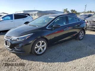 ✅ 2016 Chevrolet Cruze Premier • VIN: 1G1BG5SM1G7324635 • Lot: 82767675. Wystawiony na Copart z przebiegiem 164 228 mil. Bezpłatny archiwum sprzedaży aukcyjnych z USA i szczegółowy raport historii pojazdu na DreamBid. Zdjęcie 1.