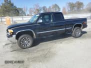 ✅ 1999 GMC Sierra 1500 SL • VIN: 1GTEK19T2XE554429 • Лот: 91220865. Опубликован ранее на Copart с пробегом 233 065 миль. Бесплатный доступ к архиву аукционных продаж из США и подробный отчёт об истории автомобиля на DreamBid. Изображение 1.