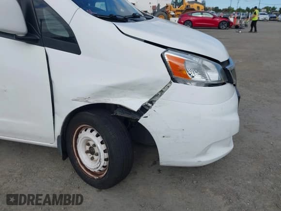 ✅ 2018 Nissan NV200 SV • VIN: 3N6CM0KN3JK693387 • Лот: 42207982. Опубликован ранее на IAAI с пробегом 177 140 миль. Бесплатный доступ к архиву аукционных продаж из США и подробный отчёт об истории автомобиля на DreamBid. Изображение 6.