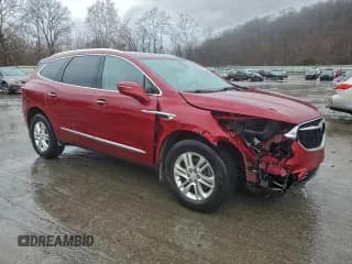 ✅ 2019 Buick Enclave Premium • VIN: 5GAEVBKWXKJ187301 • Lot: 94177205. Listed on Copart with 92,724 mi. Free auction sales archive from the USA and detailed vehicle history report at DreamBid. Image 4.