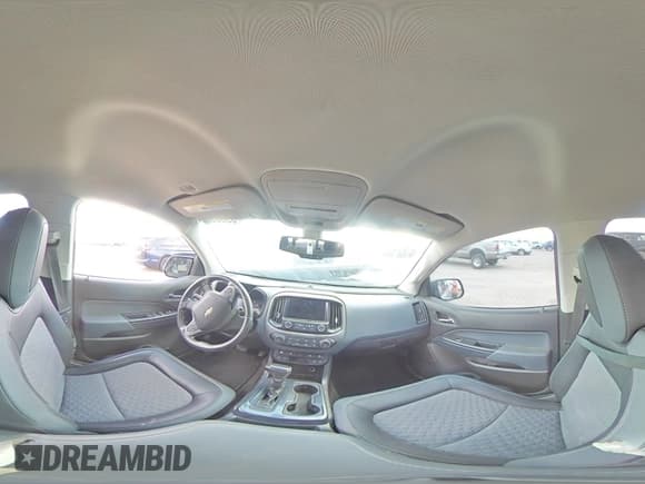 ✅ 2017 Chevrolet Colorado 4WD Z71 • VIN: 1GCPTDE12H1144539 • Лот: 69059634. Опубликован ранее на Copart с пробегом 35 011 миль. Бесплатный доступ к архиву аукционных продаж из США и подробный отчёт об истории автомобиля на DreamBid. Изображение 13.