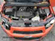 ✅ 2013 Chevrolet Sonic LT • VIN: 1G1JC6SHXD4142896 • Лот: 75015374. Размещён на Copart с пробегом 150 472 миль миль. Получите бесплатный доступ к архиву аукционных продаж из США и посмотрите подробный отчёт об истории автомобиля на DreamBid. Изображение 12.