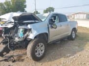 ✅ 2018 Chevrolet Colorado 4WD LT • VIN: 1GCGTCEN0J1100848 • Лот: 43139895. Опубликован ранее на IAAI с пробегом Не указан. Бесплатный доступ к архиву аукционных продаж из США и подробный отчёт об истории автомобиля на DreamBid. Изображение 2.