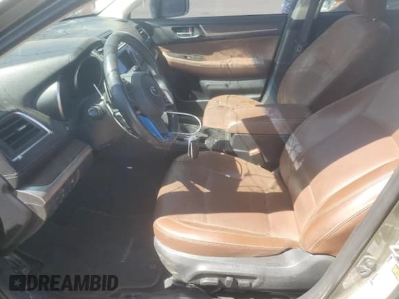 ✅ 2019 Subaru Outback Touring • VIN: 4S4BSATCXK3343961 • Lot: 56725725. Listed on Copart with 79,601 mi. Free auction sales archive from the USA and detailed vehicle history report at DreamBid. Image 7.