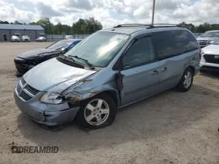 ✅ 2006 Dodge Caravan SXT • VIN: 1D4GP45RX6B738669 • Лот: 60541445. Опубликован ранее на Copart с пробегом 235 170 миль. Бесплатный доступ к архиву аукционных продаж из США и подробный отчёт об истории автомобиля на DreamBid. Изображение 1.
