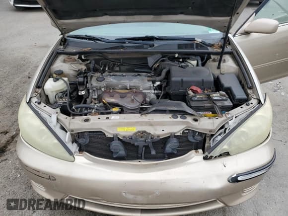 ✅ 2006 Toyota Camry LE • VIN: 4T1BE32K66U660762 • Lot: 90907445. Listed on Copart with 199,110 mi. Free auction sales archive from the USA and detailed vehicle history report at DreamBid. Image 11.