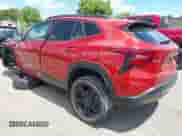 2024 Chevrolet Trax ACTIV с VIN KL77LKE22RC067624, выставлен на аукционе IAAI как лот 42797191 с пробегом 12 895 миль миль и . История ставок и продаж доступна на DreamBid. Изображение 3.