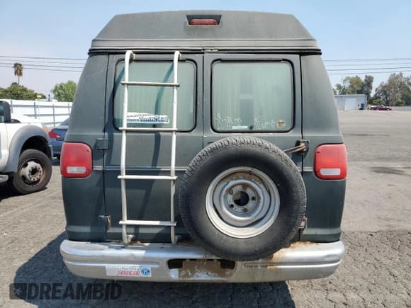 ✅ 1996 Dodge Cargo • VIN: 2B6HB21X8TK121094 • Lot: 70969694. Listed on Copart with 110,837 mi. Free auction sales archive from the USA and detailed vehicle history report at DreamBid. Image 6.