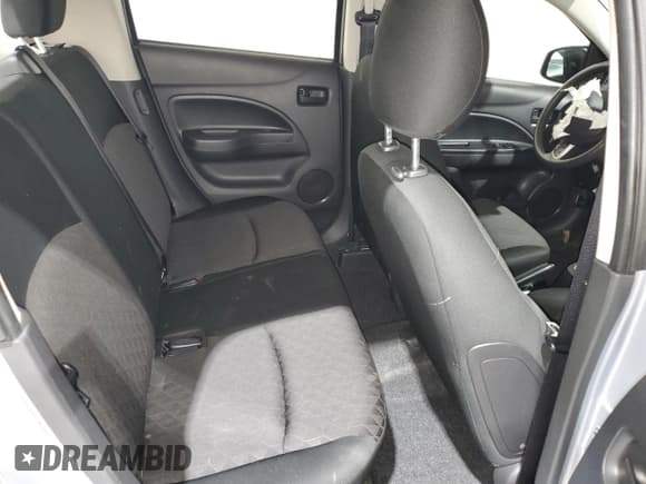 ✅ 2024 Mitsubishi Mirage ES • VIN: ML32AUHJ1RH013268 • Lot: 92668295. Listed on Copart with 30,278 mi. Free auction sales archive from the USA and detailed vehicle history report at DreamBid. Image 10.