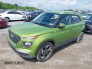 ✅ 2023 Hyundai Venue SEL • VIN: KMHRC8A30PU217276 • Lot: 42270720. Listed on IAAI with 49,869 mi. Free auction sales archive from the USA and detailed vehicle history report at DreamBid. Image 2.