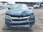 ✅ 2019 Chevrolet Colorado 2WD Work Truck • VIN: 1GCGSBEA5K1350095 • Lot: 42747596. Listed on IAAI with 117,448 mi. Free auction sales archive from the USA and detailed vehicle history report at DreamBid. Image 12.