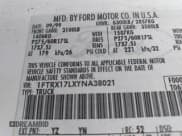 ✅ 2000 Ford F-150 XL • VIN: 1FTRX17LXYNA38021 • Лот: 43087000. Опубликован ранее на IAAI с пробегом Не указан. Бесплатный доступ к архиву аукционных продаж из США и подробный отчёт об истории автомобиля на DreamBid. Изображение 9.