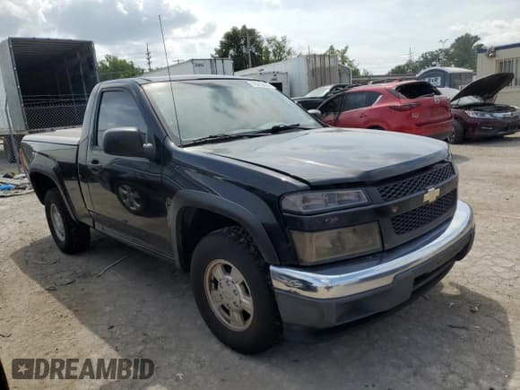 ✅ 2007 Chevrolet Colorado Work Truck • VIN: 1GCCS149078155018 • Лот: 70619464. Опубликован ранее на Copart с пробегом 149 029 миль. Бесплатный доступ к архиву аукционных продаж из США и подробный отчёт об истории автомобиля на DreamBid. Изображение 4.